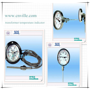 Bimetallic and Pressure Series Thermometers